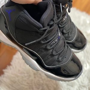 Jordan 11 Space Jams Heiress